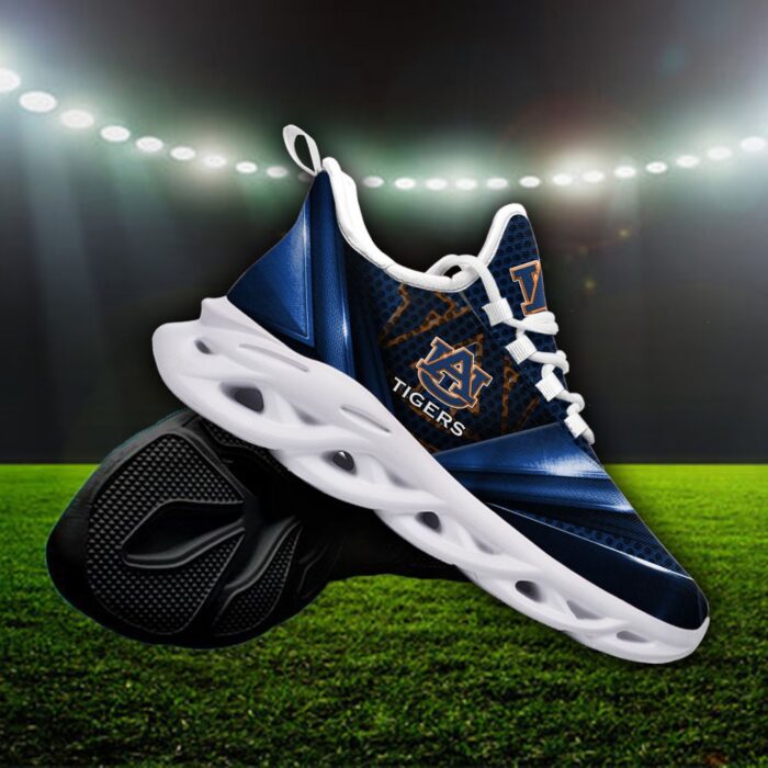 NCAA Auburn Tigers Max Soul Sneaker Custom Name 89