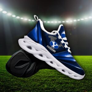 NCAA BYU Cougars Max Soul Sneaker Custom Name