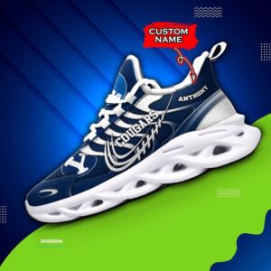 NCAA BYU Cougars Max Soul Sneaker Custom Name 65 M12HTN4311