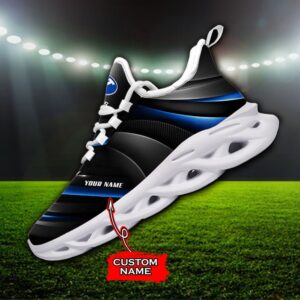 NCAA BYU Cougars Max Soul Sneaker Custom Name E04