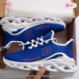 NCAA Boise State Broncos Max Soul Shoes