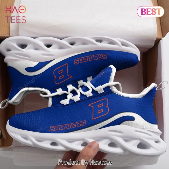 NCAA Boise State Broncos Max Soul Shoes