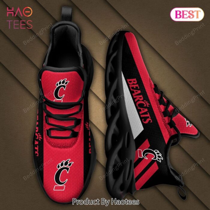 NCAA Cincinnati Bearcats Max Soul Shoes