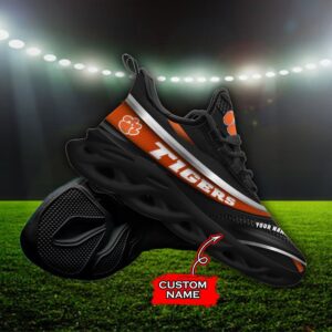 NCAA Clemson Tigers Max Soul Sneaker Custom Name 94