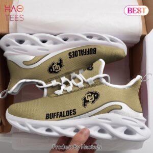 NCAA Colorado Buffaloes Hot Color Max Soul Shoes