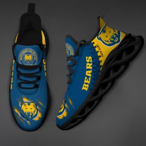 NCAA Custom name 60 Northern Colorado Bears Personalized Max Soul Shoes