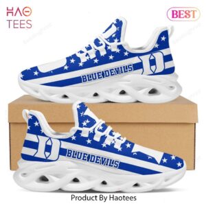 NCAA Duke Blue Devils Max Soul Shoes