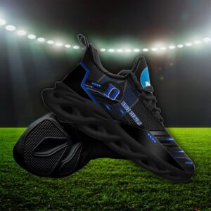 NCAA Duke Blue Devils Max Soul Sneaker Custom Name 80TTMSNCAA8006