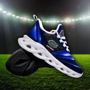 NCAA Florida Gators Max Soul Sneaker Custom Name