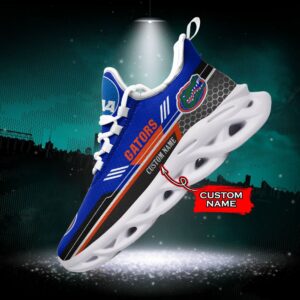 NCAA Florida Gators Max Soul Sneaker Custom Name 47 M12RTT3727