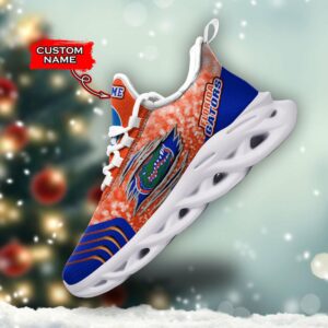 NCAA Florida Gators Max Soul Sneaker Custom Name 66 M12RTT6984