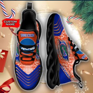 NCAA Florida Gators Max Soul Sneaker Custom Name 66 M12RTT6984