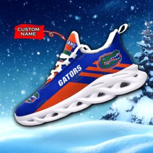 NCAA Florida Gators Max Soul Sneaker Custom Name 67 M12HTN4342