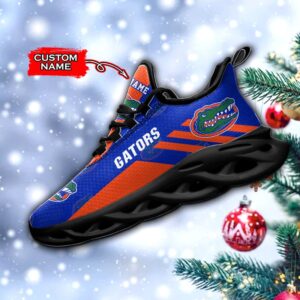 NCAA Florida Gators Max Soul Sneaker Custom Name 67 M12HTN4342