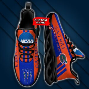 NCAA Florida Gators Max Soul Sneaker Custom Name Style 1HTN7022