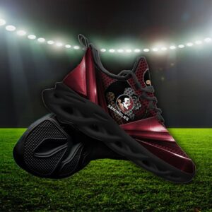 NCAA Florida State Seminoles Max Soul Sneaker Custom Name