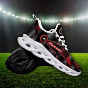 NCAA Georgia Bulldogs Max Soul Sneaker Custom Name 81TTMSNCAA8109