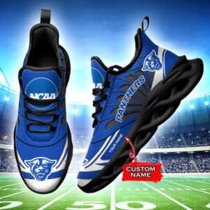 NCAA Georgia State Panthers Max Soul Sneaker Custom Name 62RTT1625