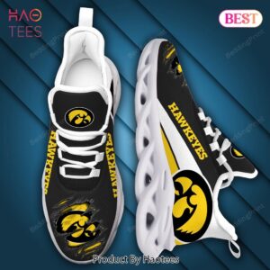 NCAA Iowa Hawkeyes Max Soul Shoes