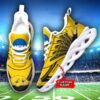 NCAA Iowa Hawkeyes Max Soul Sneaker Custom Name 62HTN1950