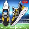 NCAA Iowa Hawkeyes Max Soul Sneaker Custom Name 65HTN2060