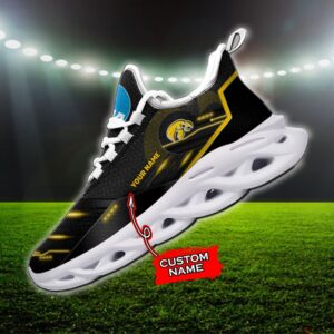 NCAA Iowa Hawkeyes Max Soul Sneaker Custom Name 80TTMSNCAA8010