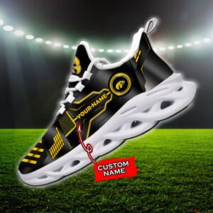 NCAA Iowa Hawkeyes Max Soul Sneaker Custom Name 81TTMSNCAA8110