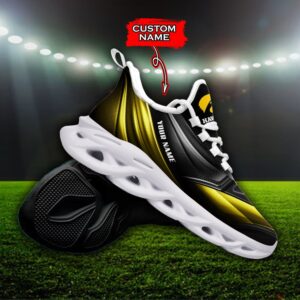 NCAA Iowa Hawkeyes Max Soul Sneaker Custom Name 85