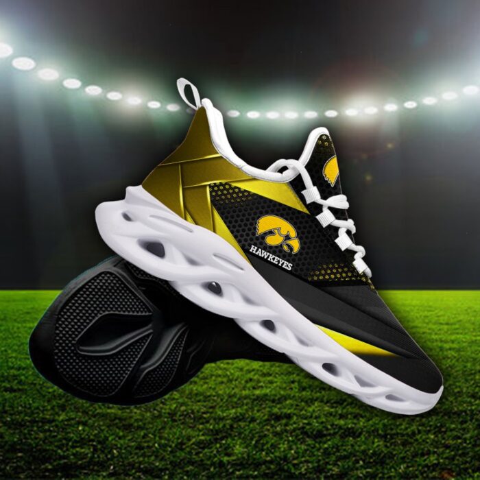 NCAA Iowa Hawkeyes Max Soul Sneaker Custom Name 87