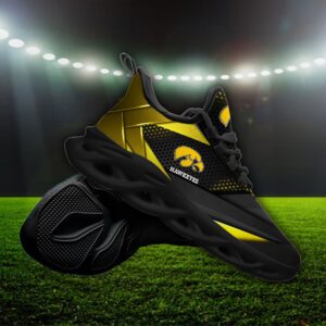 NCAA Iowa Hawkeyes Max Soul Sneaker Custom Name 87