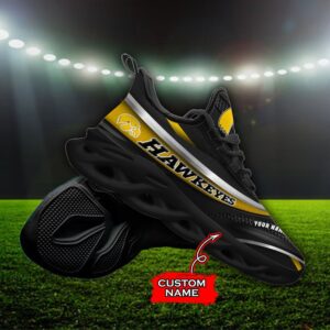 NCAA Iowa Hawkeyes Max Soul Sneaker Custom Name 94