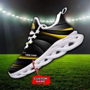 NCAA Iowa Hawkeyes Max Soul Sneaker Custom Name E10