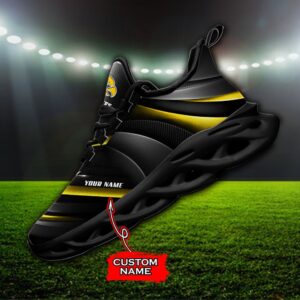 NCAA Iowa Hawkeyes Max Soul Sneaker Custom Name E10