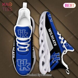 NCAA Kentucky Wildcats Max Soul Shoes