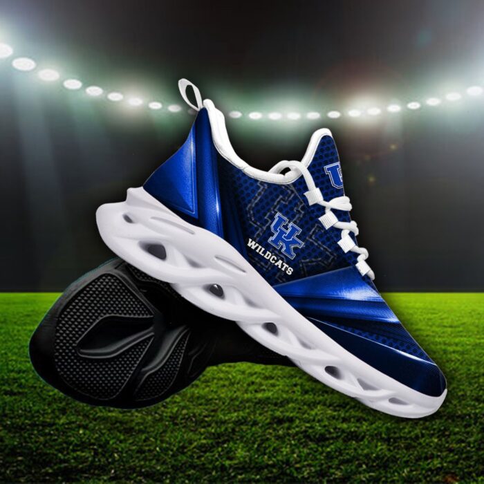 NCAA Kentucky Wildcats Max Soul Sneaker Custom Name