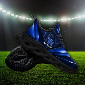 NCAA Kentucky Wildcats Max Soul Sneaker Custom Name