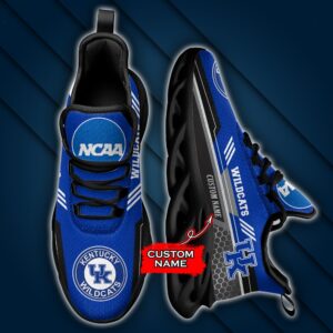 NCAA Kentucky Wildcats Max Soul Sneaker Custom Name 47 M12RTT3733