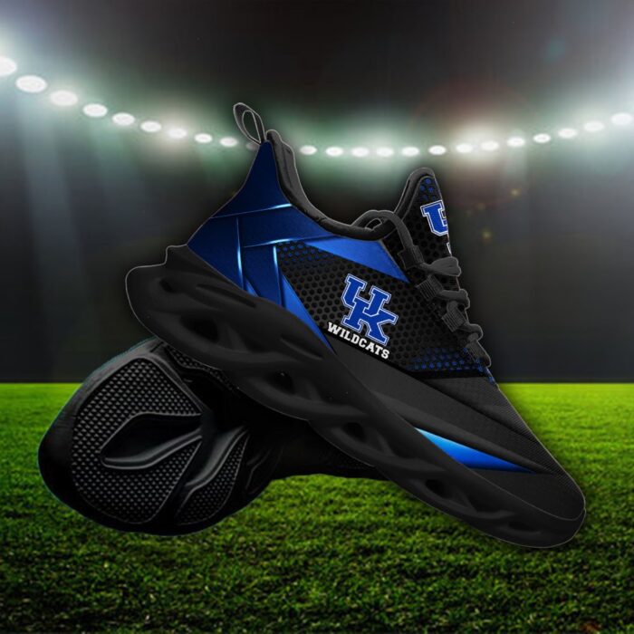 NCAA Kentucky Wildcats Max Soul Sneaker Custom Name 87