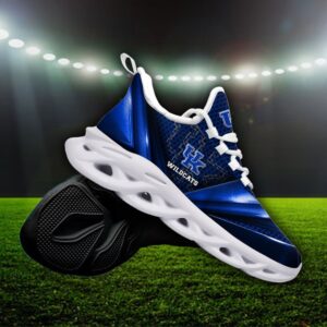 NCAA Kentucky Wildcats Max Soul Sneaker Custom Name 89