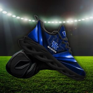 NCAA Kentucky Wildcats Max Soul Sneaker Custom Name 89