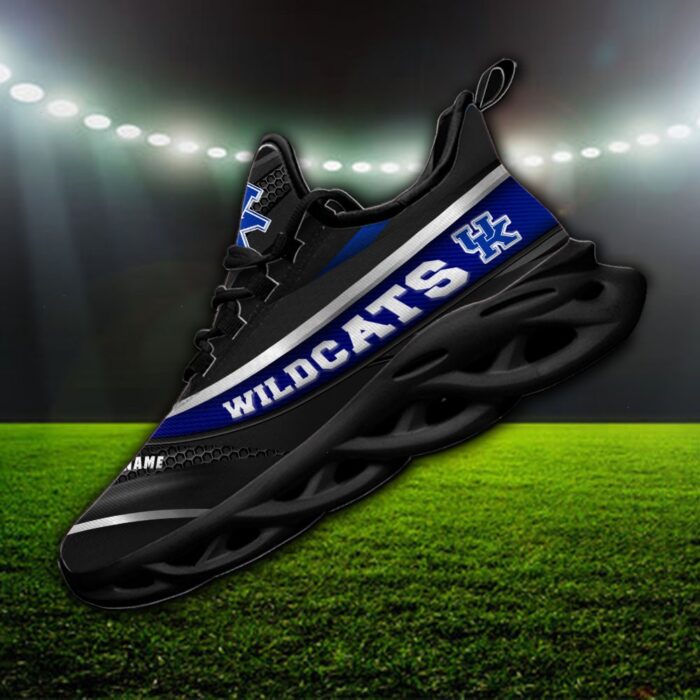 NCAA Kentucky Wildcats Max Soul Sneaker Custom Name 94