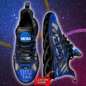 NCAA Kentucky Wildcats Max Soul Sneaker Custom Name Ver 64055