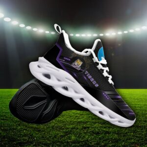 NCAA LSU Tigers Max Soul Sneaker Custom Name 80TTMSNCAA8015