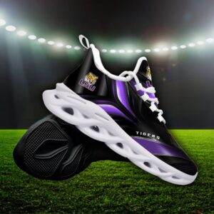 NCAA LSU Tigers Max Soul Sneaker Custom Name 84TTMSNCAA8415