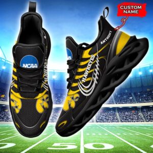 NCAA Lowa Hawkeyes Max Soul Sneaker Custom Name 65 M12HTN4317