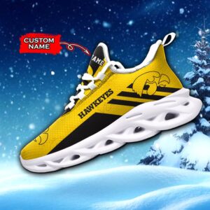 NCAA Lowa Hawkeyes Max Soul Sneaker Custom Name 67 M12HTN4345