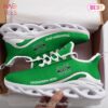NCAA Marshall Thundering Herd Green Max Soul Shoes