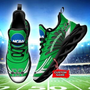 NCAA Marshall Thundering Herd Max Soul Sneaker Custom Name 62RTT1592