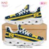 NCAA Michigan Wolverines Max Soul Shoes