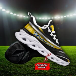 NCAA Michigan Wolverines Max Soul Sneaker Custom Name 94